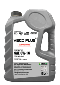 SAE 0W16 (GENUINE)