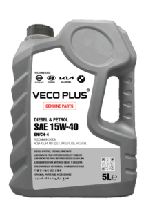SAE 15W40 (GENUINE)