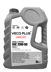 SAE 20W50 (GENUINE)