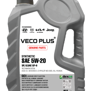 SAE 5W20 (GENUINE)