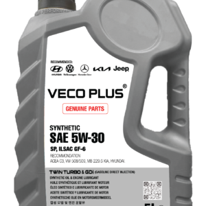 SAE 5W30 (GENUINE)
