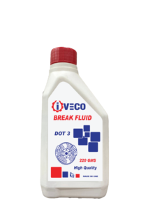BRAKE FLUID DOT 3