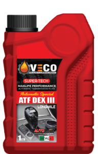 ATF DEX III