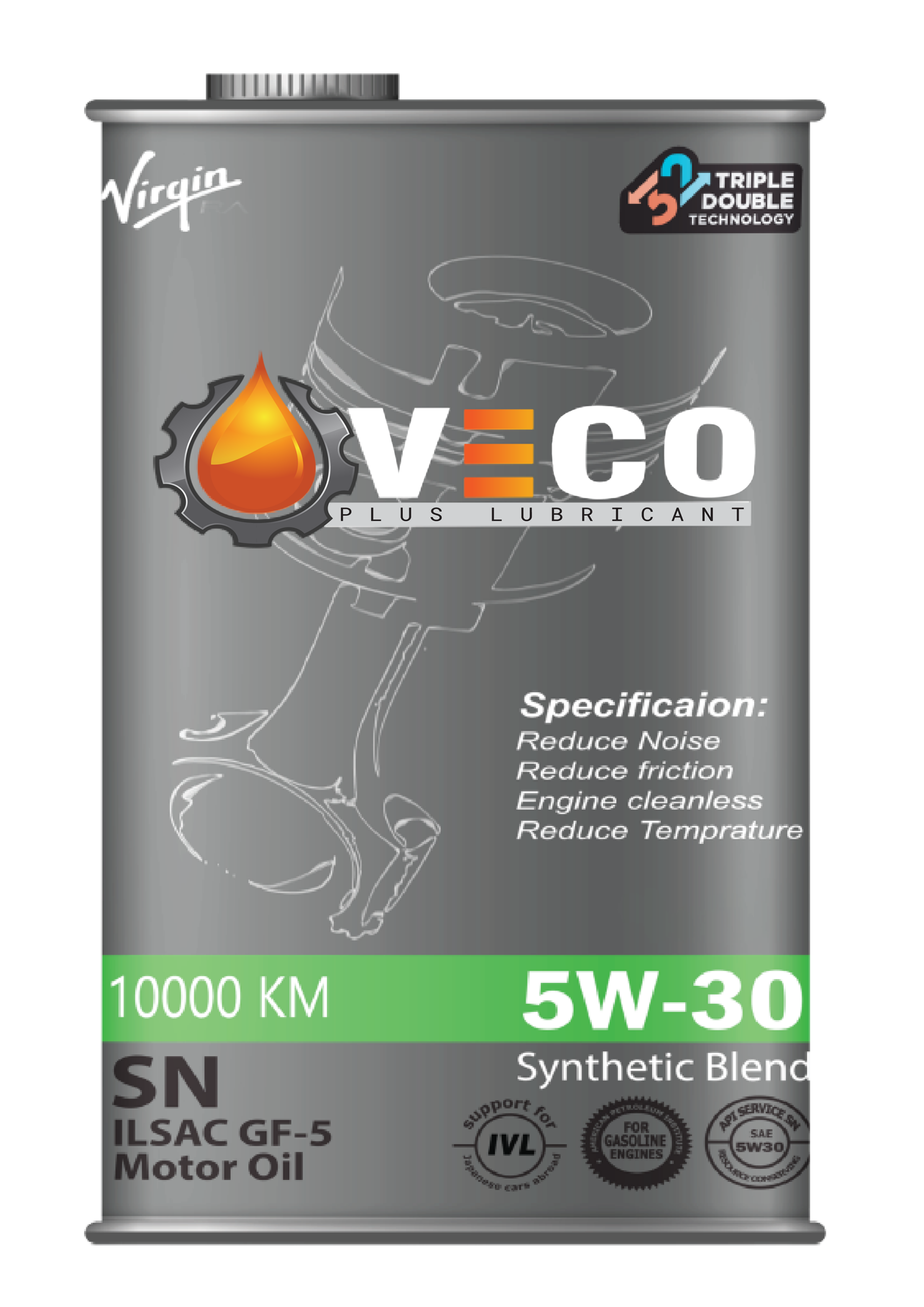 SAE 5W30