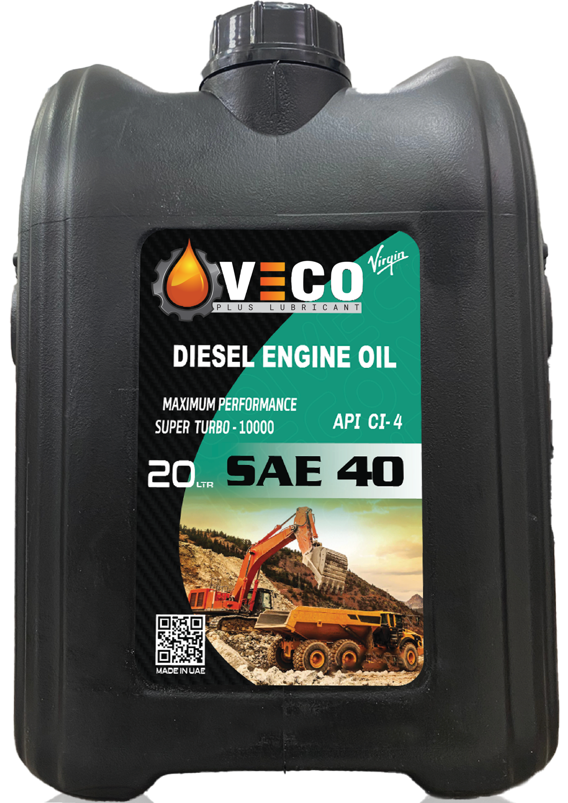 SAE HD-40